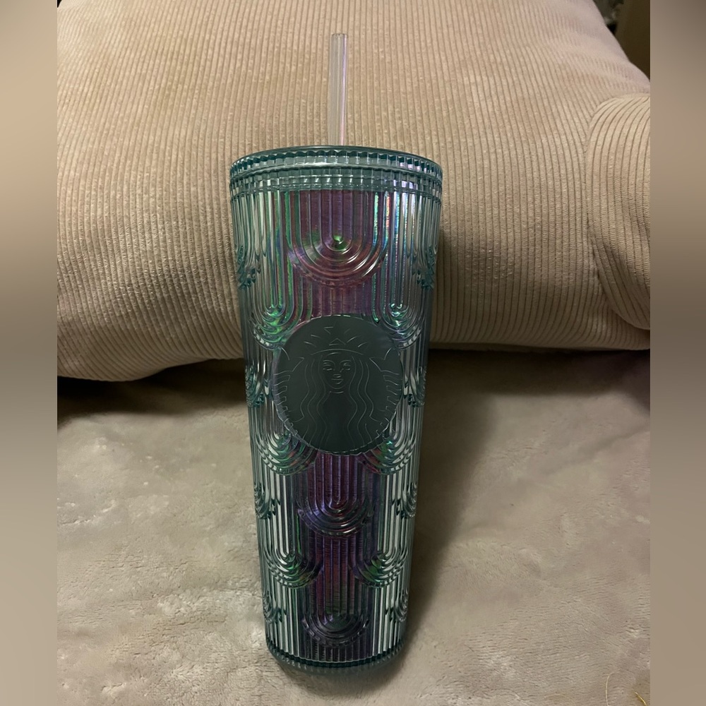 Starbucks 24oz Mermaid Tumbler